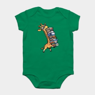 High Reader Baby Bodysuit